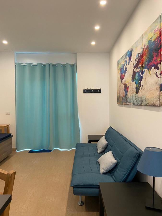 Namaste Monolocale Apartment Ancona Bagian luar foto