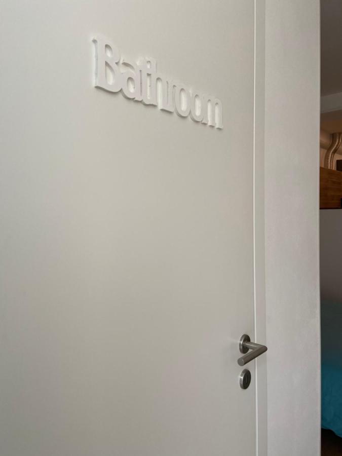 Namaste Monolocale Apartment Ancona Bagian luar foto