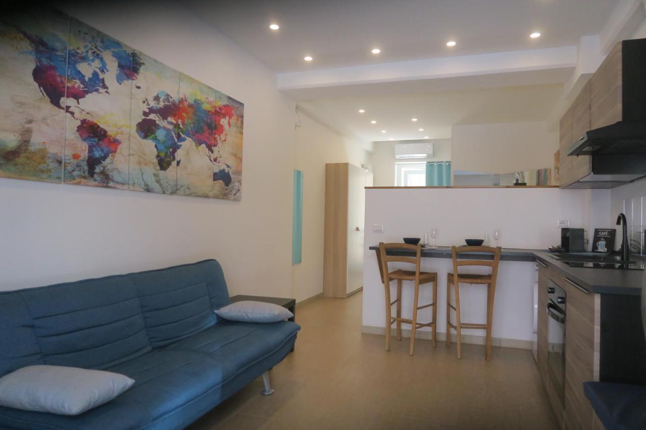 Namaste Monolocale Apartment Ancona Bagian luar foto