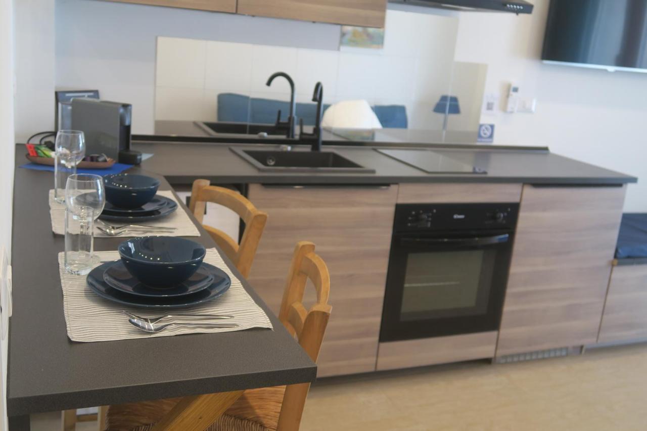 Namaste Monolocale Apartment Ancona Bagian luar foto